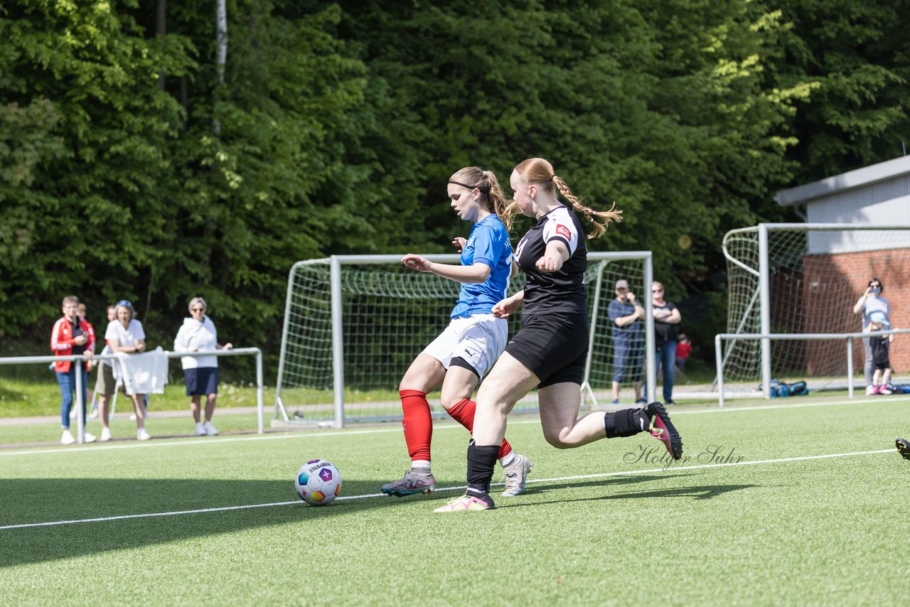 Bild 119 - wBJ SH-Pokalfinale  Holstein-Kiel - SV Viktoria : Ergebnis: 1:0